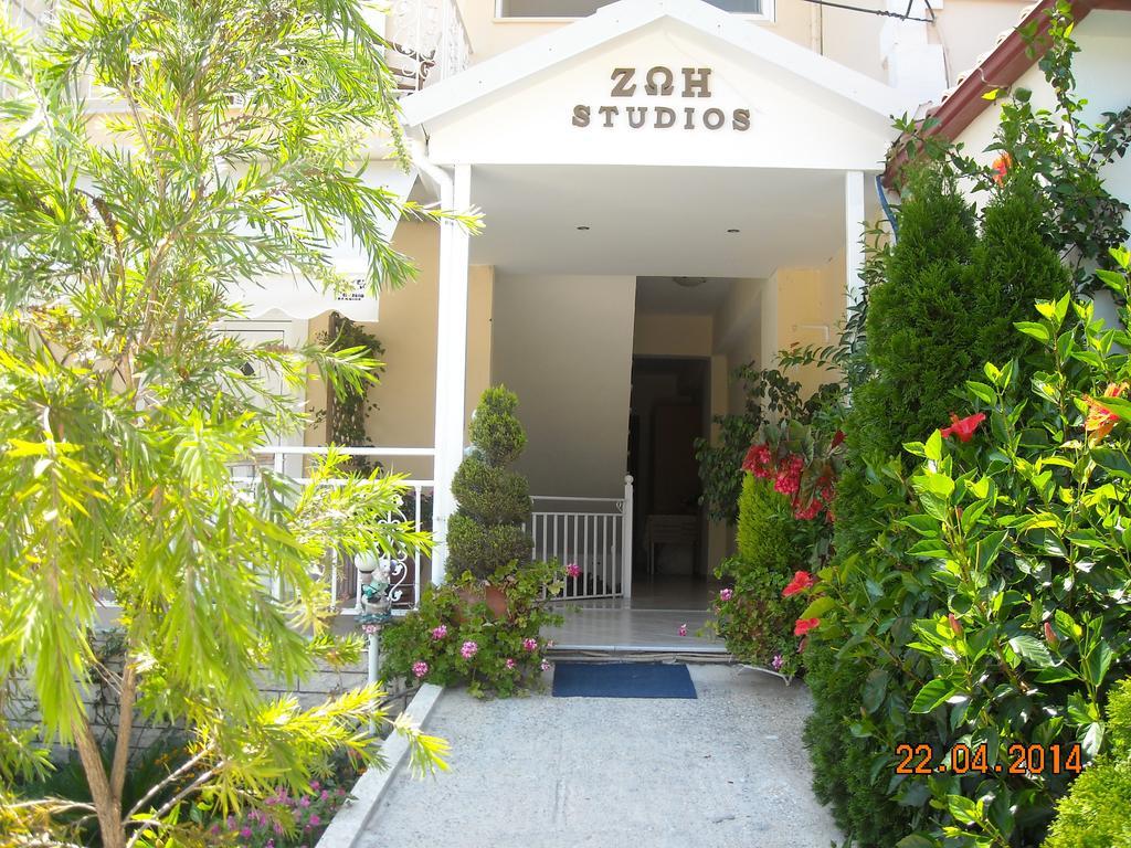 פארגה Zoe'S Studios מראה חיצוני תמונה