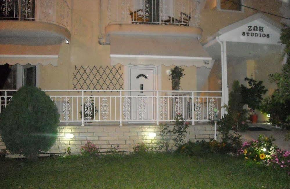 פארגה Zoe'S Studios מראה חיצוני תמונה